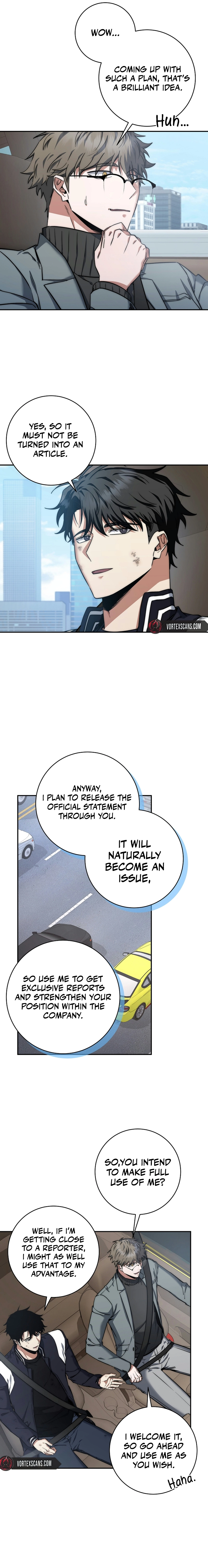 Return of the Sword God-Rank Civil Servant Chapter 22, page 9 of 16
