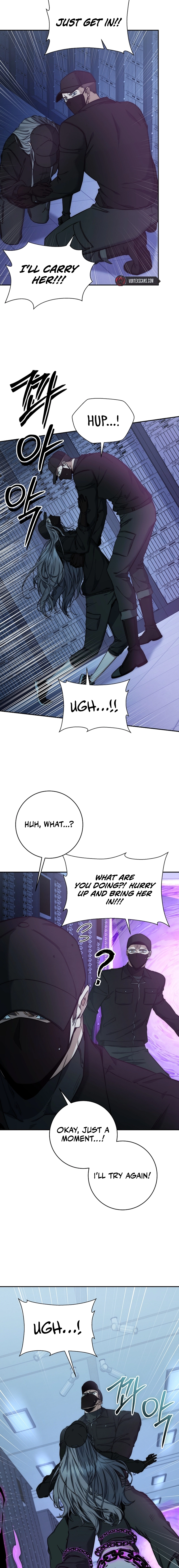 Return of the Sword God-Rank Civil Servant Chapter 23, page 10 of 18