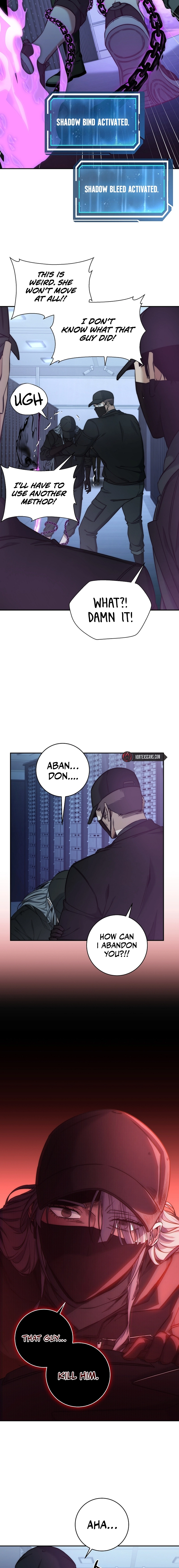 Return of the Sword God-Rank Civil Servant Chapter 23, page 11 of 18