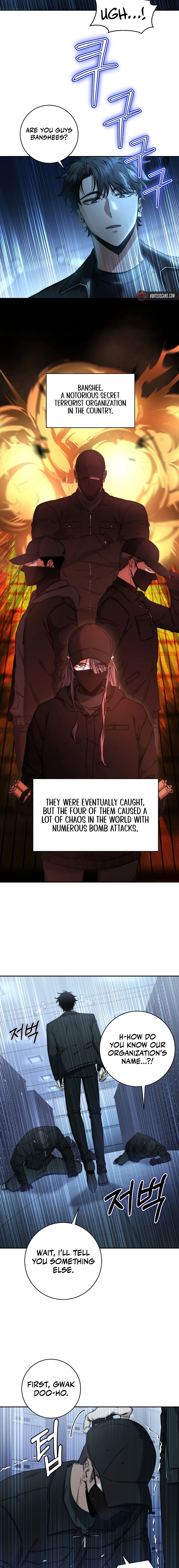 Return of the Sword God-Rank Civil Servant Chapter 23, page 14 of 18