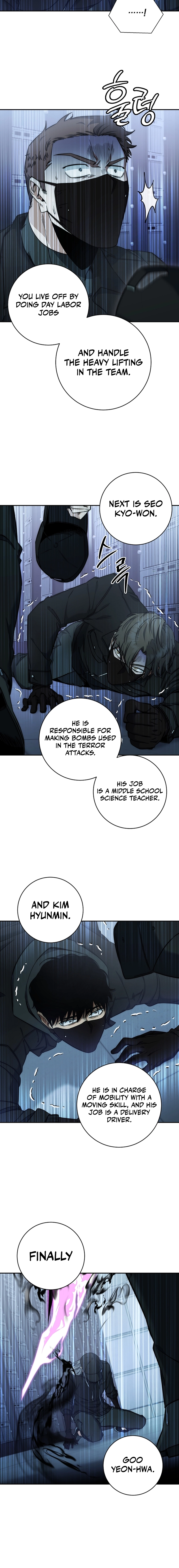 Return of the Sword God-Rank Civil Servant Chapter 23, page 15 of 18