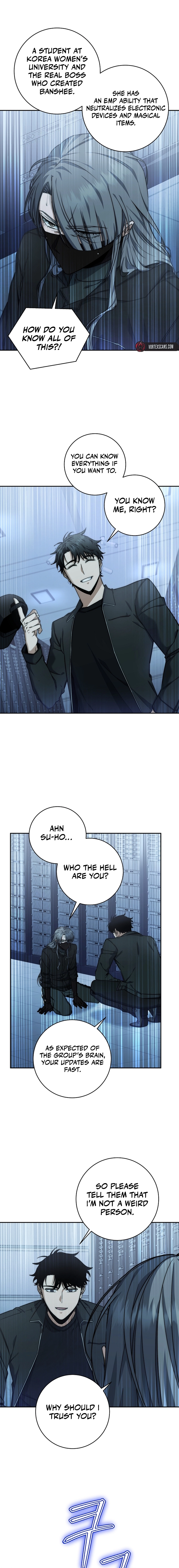 Return of the Sword God-Rank Civil Servant Chapter 23, page 16 of 18