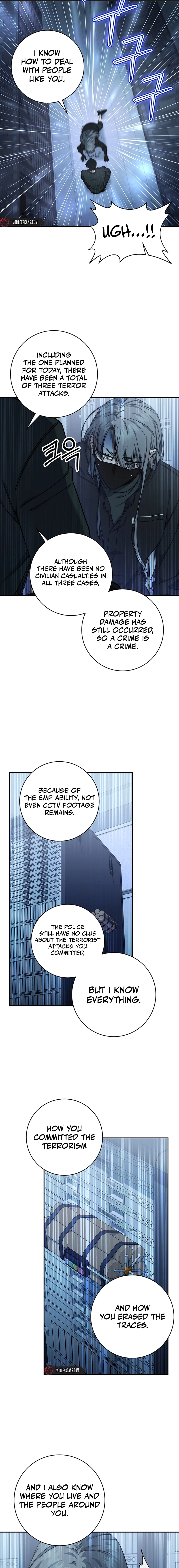 Return of the Sword God-Rank Civil Servant Chapter 23, page 17 of 18