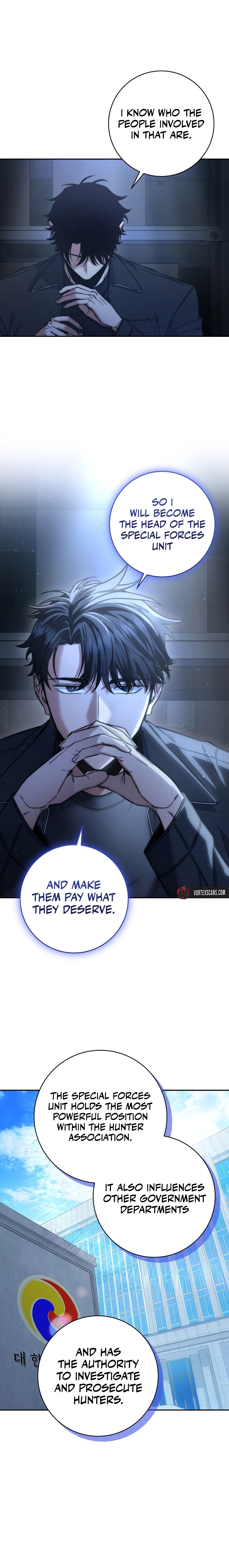Return of the Sword God-Rank Civil Servant Chapter 24, page 10 of 18