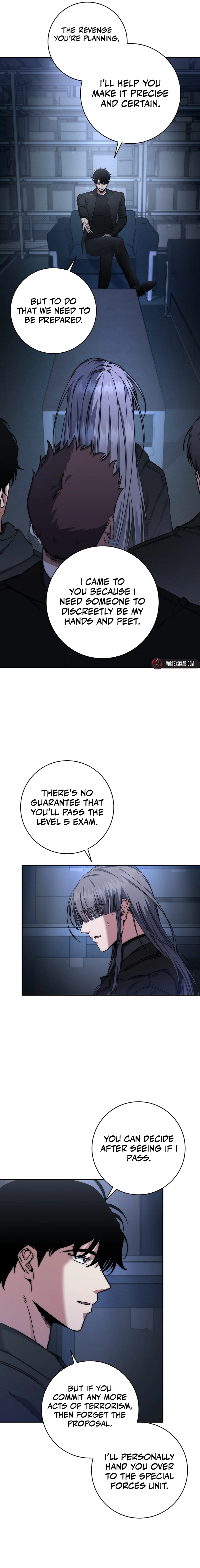 Return of the Sword God-Rank Civil Servant Chapter 24, page 11 of 18