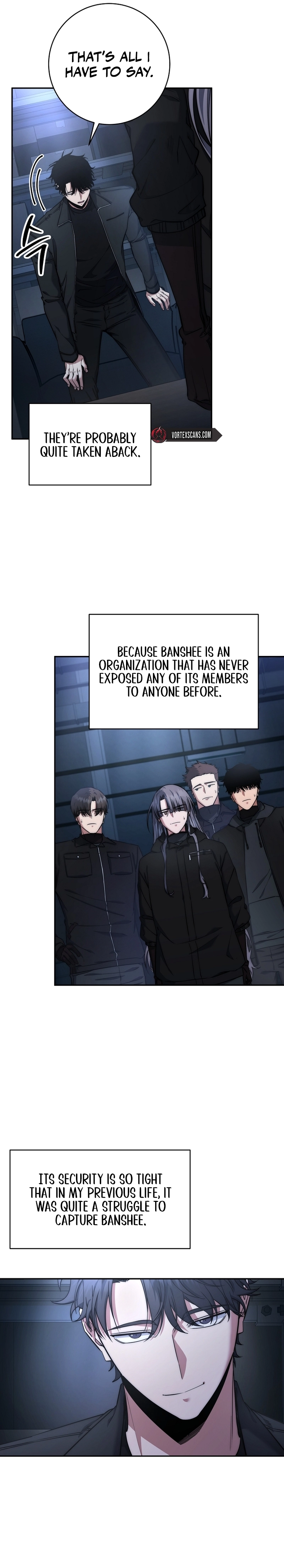 Return of the Sword God-Rank Civil Servant Chapter 24, page 12 of 18