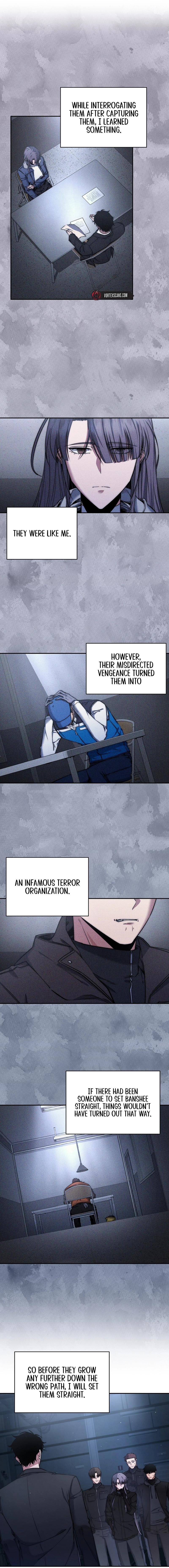 Return of the Sword God-Rank Civil Servant Chapter 24, page 13 of 18