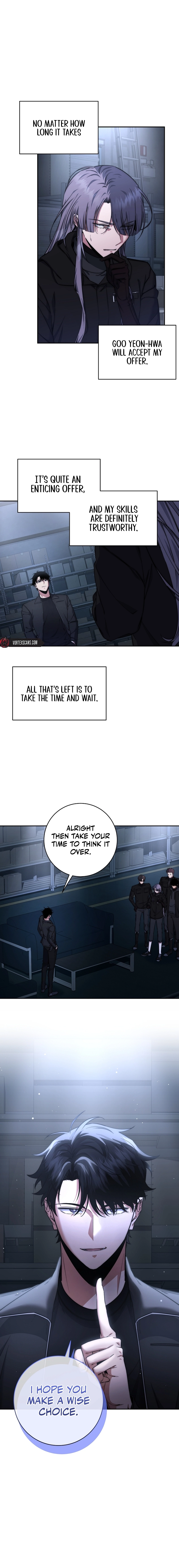 Return of the Sword God-Rank Civil Servant Chapter 24, page 14 of 18