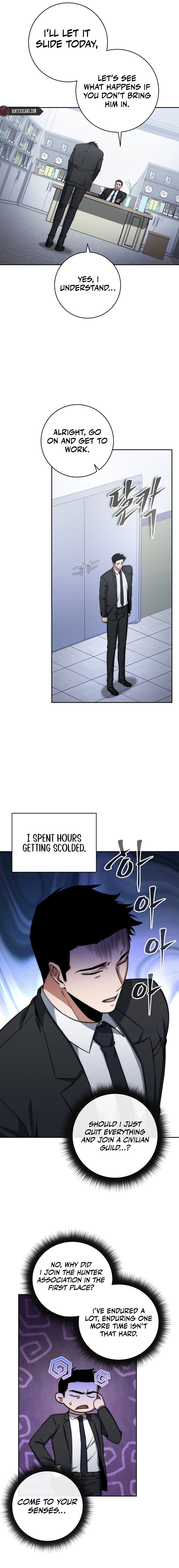 Return of the Sword God-Rank Civil Servant Chapter 24, page 16 of 18