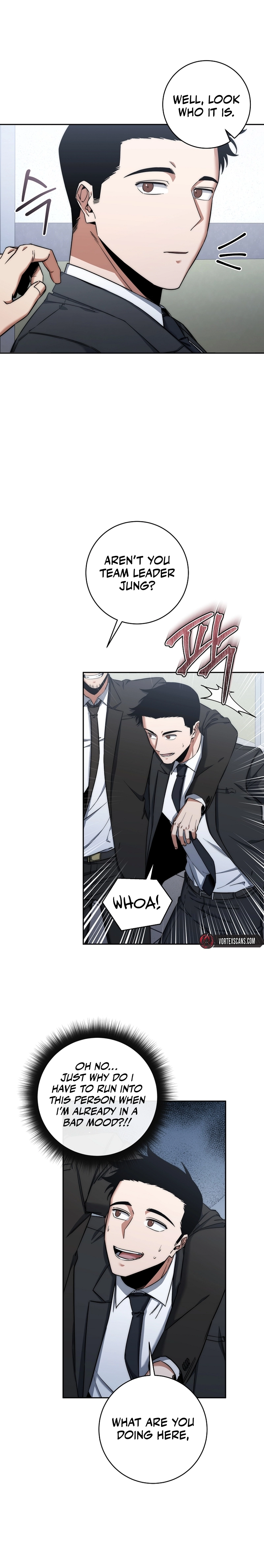 Return of the Sword God-Rank Civil Servant Chapter 24, page 17 of 18