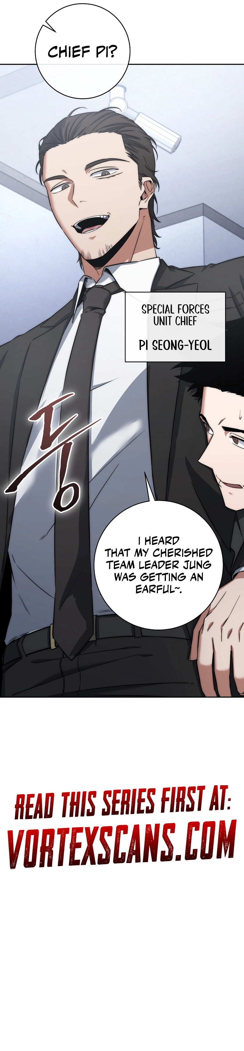 Return of the Sword God-Rank Civil Servant Chapter 24, page 18 of 18