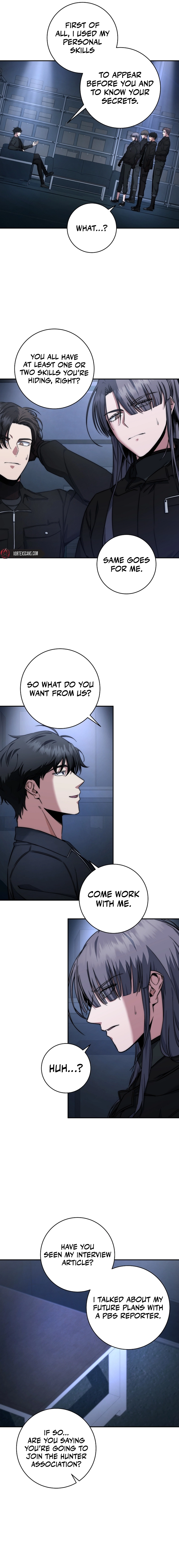 Return of the Sword God-Rank Civil Servant Chapter 24, page 6 of 18
