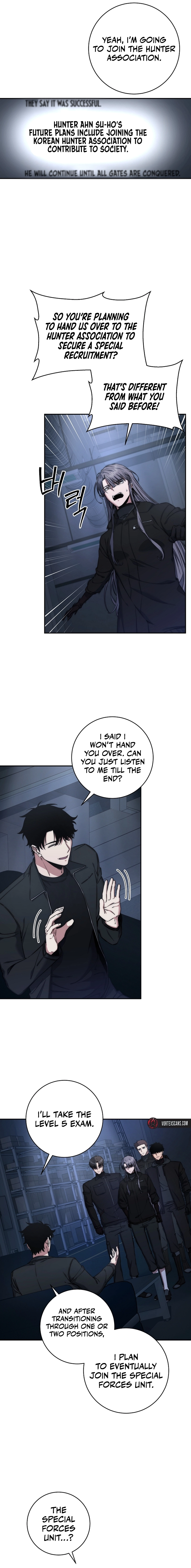 Return of the Sword God-Rank Civil Servant Chapter 24, page 7 of 18