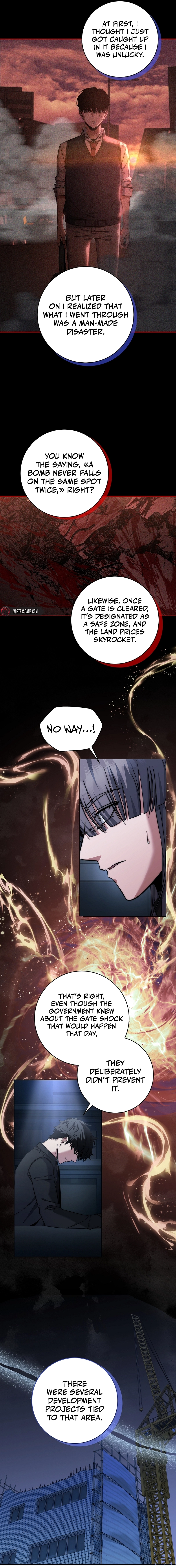 Return of the Sword God-Rank Civil Servant Chapter 24, page 9 of 18