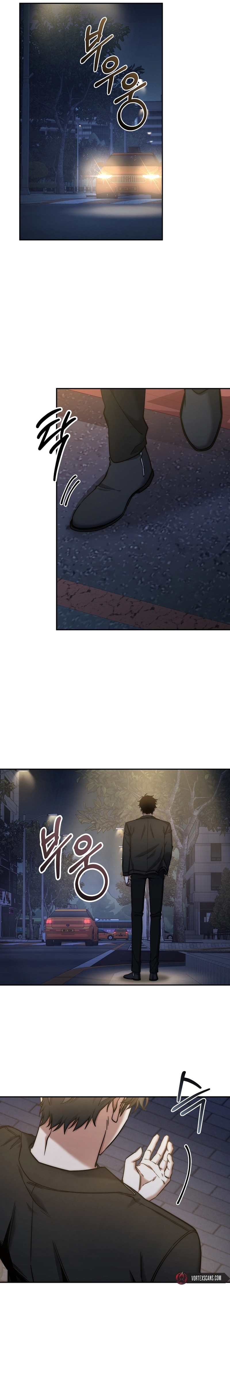 Return of the Sword God-Rank Civil Servant Chapter 25, page 10 of 18