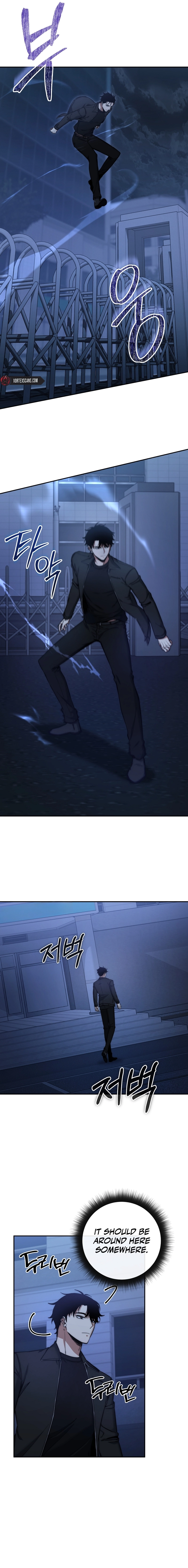 Return of the Sword God-Rank Civil Servant Chapter 25, page 13 of 18