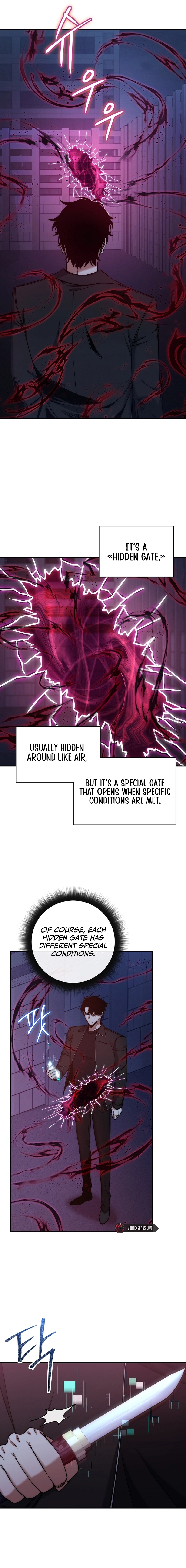 Return of the Sword God-Rank Civil Servant Chapter 25, page 15 of 18