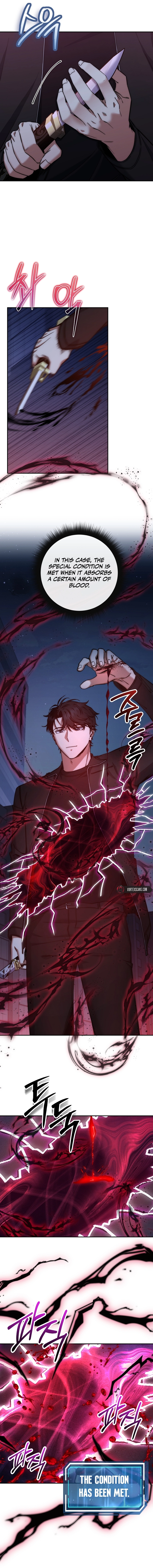 Return of the Sword God-Rank Civil Servant Chapter 25, page 16 of 18