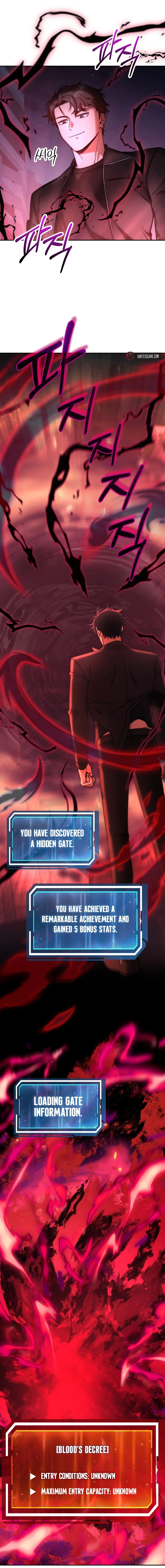 Return of the Sword God-Rank Civil Servant Chapter 25, page 17 of 18