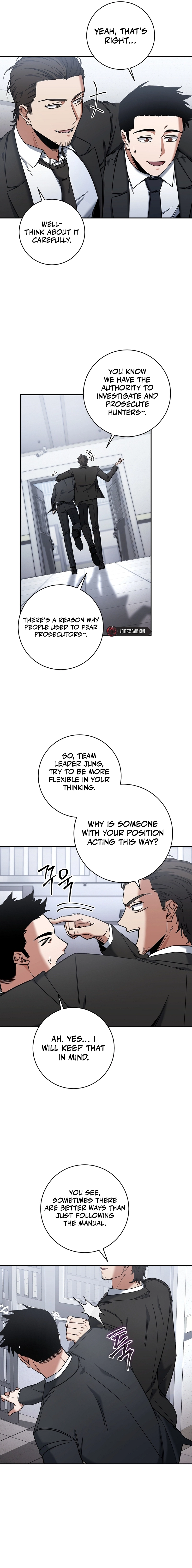 Return of the Sword God-Rank Civil Servant Chapter 25, page 5 of 18