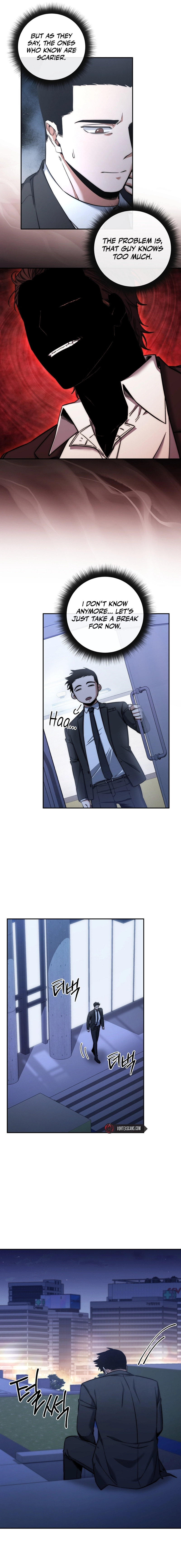 Return of the Sword God-Rank Civil Servant Chapter 25, page 7 of 18
