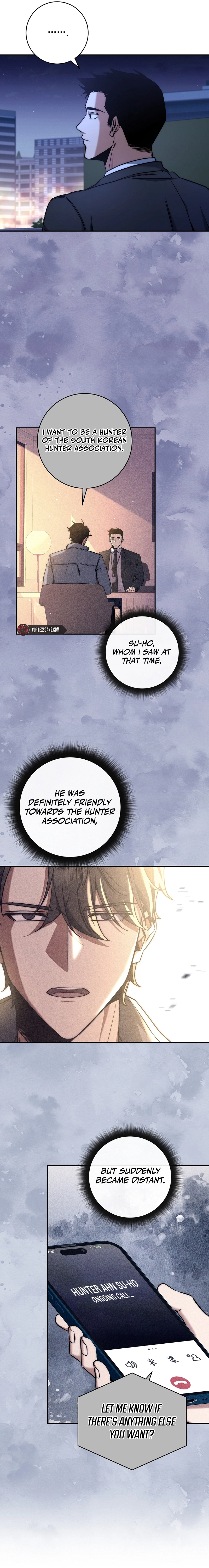 Return of the Sword God-Rank Civil Servant Chapter 25, page 8 of 18
