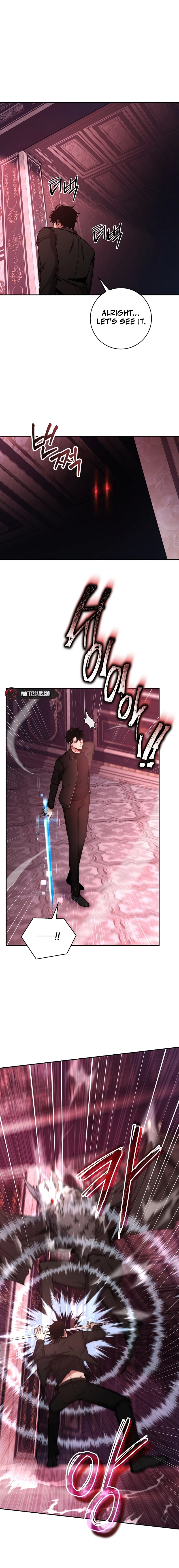 Return of the Sword God-Rank Civil Servant Chapter 26, page 11 of 20