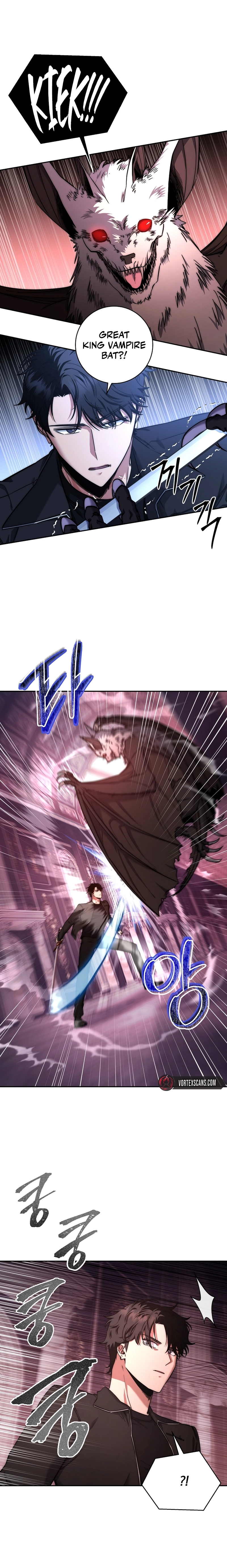 Return of the Sword God-Rank Civil Servant Chapter 26, page 12 of 20