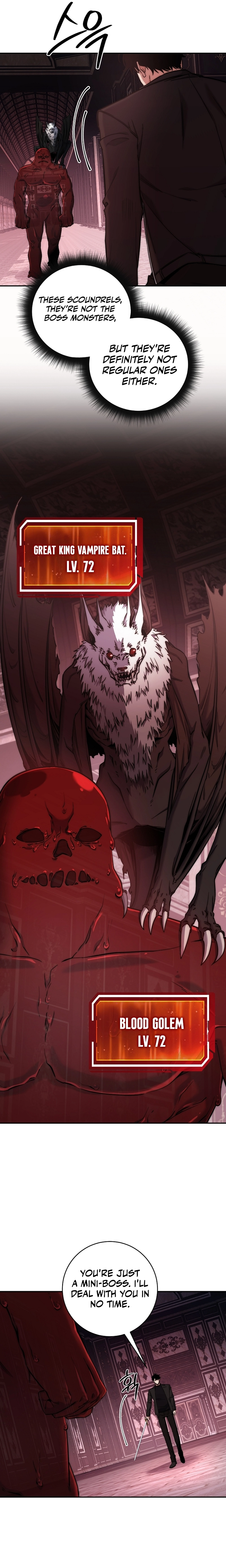 Return of the Sword God-Rank Civil Servant Chapter 26, page 14 of 20