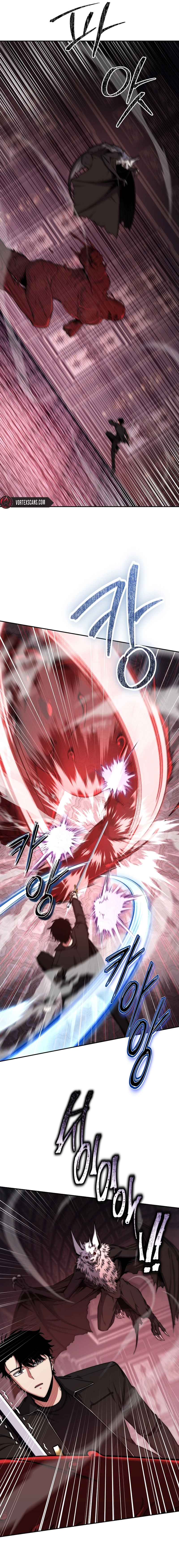 Return of the Sword God-Rank Civil Servant Chapter 26, page 15 of 20