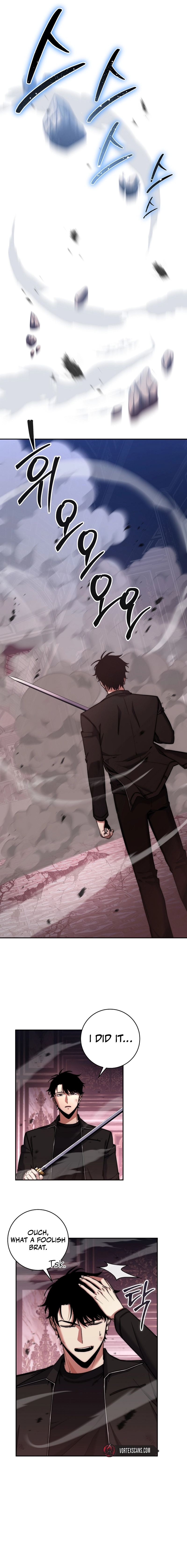 Return of the Sword God-Rank Civil Servant Chapter 26, page 19 of 20