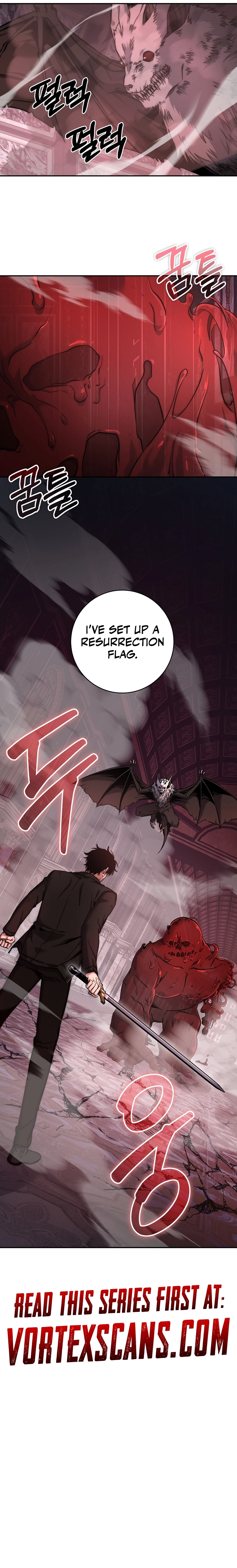 Return of the Sword God-Rank Civil Servant Chapter 26, page 20 of 20