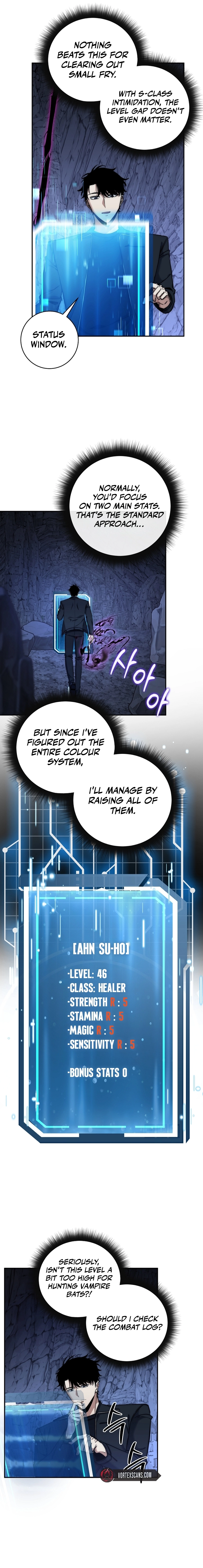 Return of the Sword God-Rank Civil Servant Chapter 26, page 7 of 20