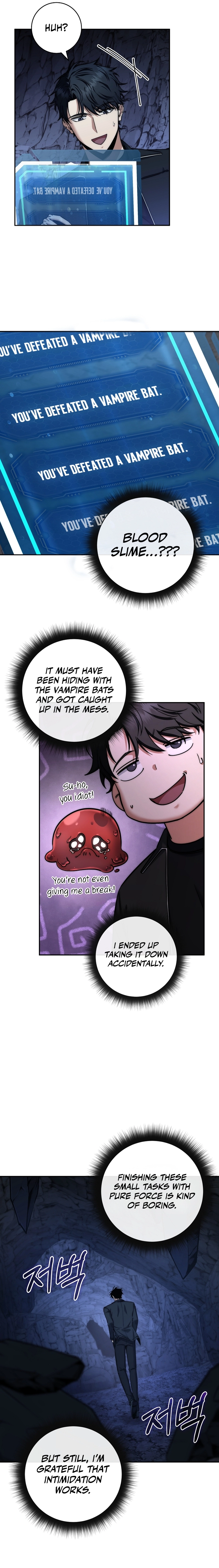 Return of the Sword God-Rank Civil Servant Chapter 26, page 8 of 20