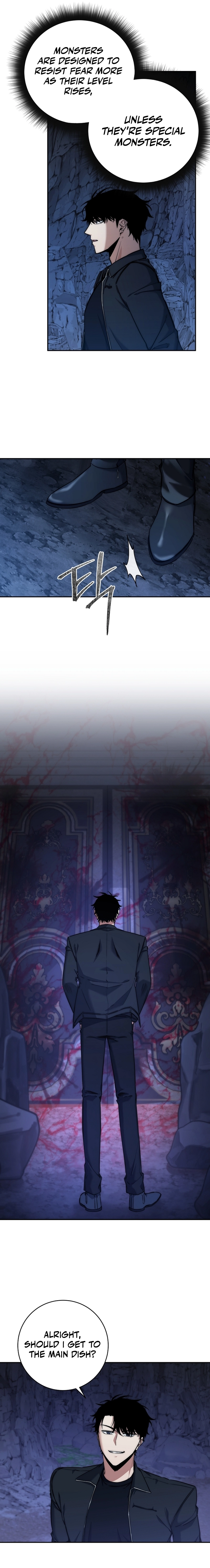 Return of the Sword God-Rank Civil Servant Chapter 26, page 9 of 20