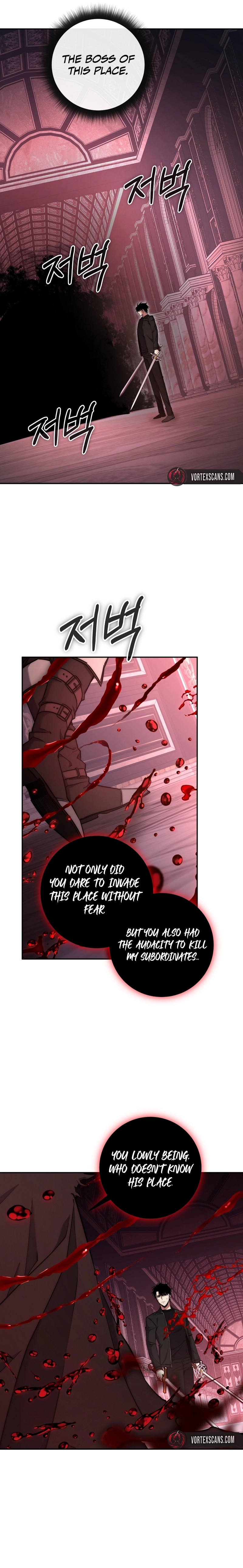 Return of the Sword God-Rank Civil Servant Chapter 27, page 11 of 21