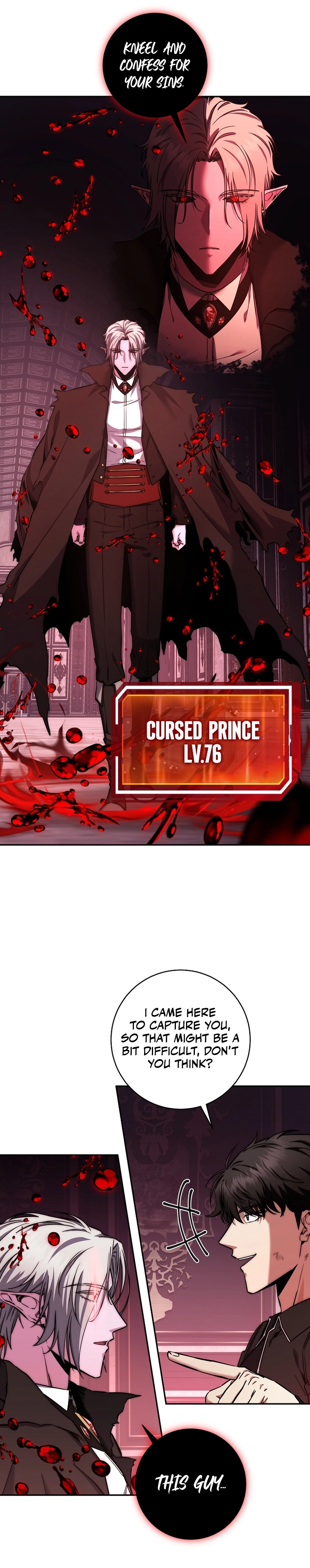 Return of the Sword God-Rank Civil Servant Chapter 27, page 12 of 21