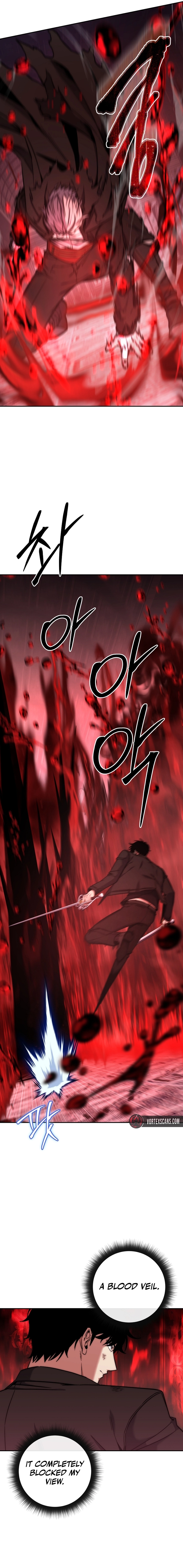 Return of the Sword God-Rank Civil Servant Chapter 27, page 16 of 21