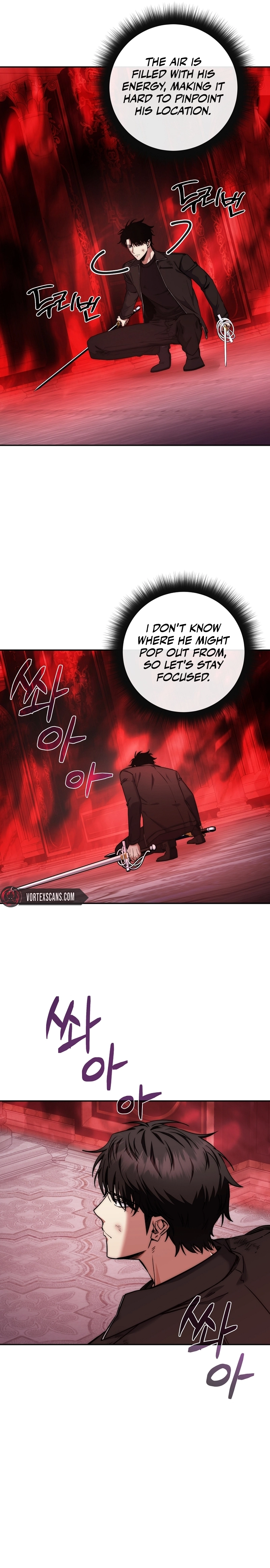 Return of the Sword God-Rank Civil Servant Chapter 27, page 17 of 21