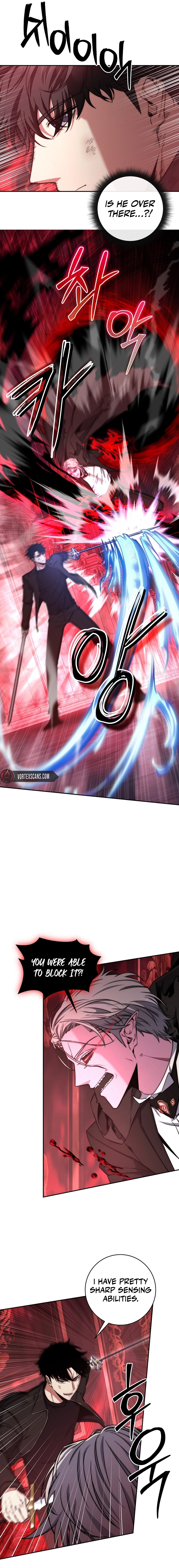 Return of the Sword God-Rank Civil Servant Chapter 27, page 18 of 21