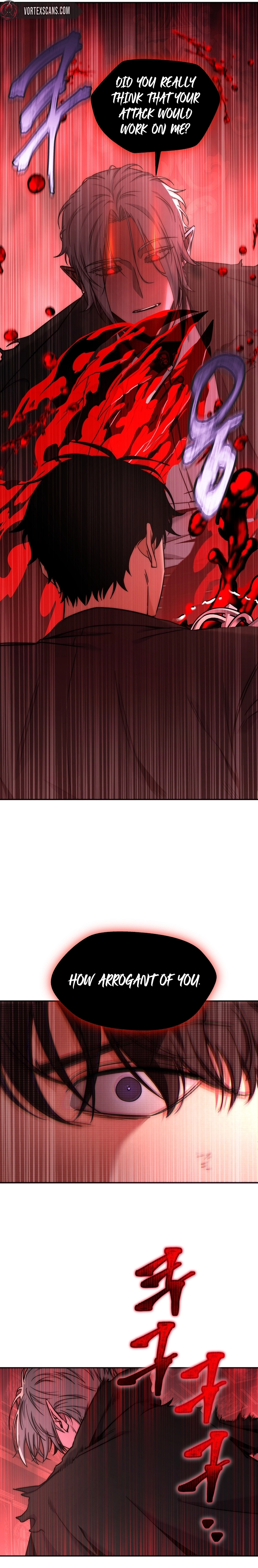 Return of the Sword God-Rank Civil Servant Chapter 27, page 20 of 21