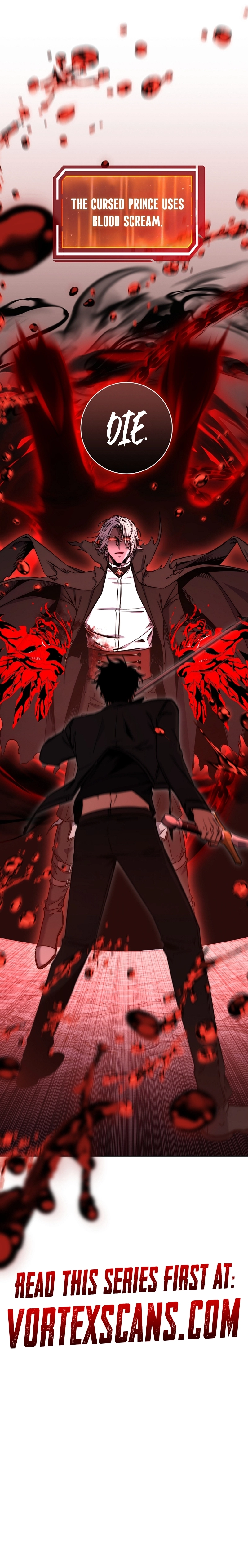 Return of the Sword God-Rank Civil Servant Chapter 27, page 21 of 21