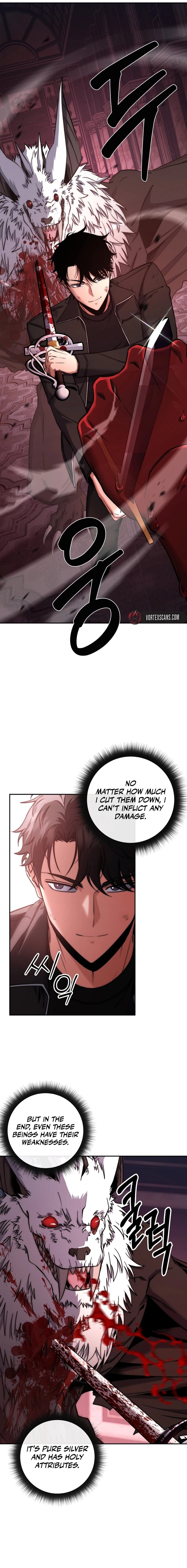 Return of the Sword God-Rank Civil Servant Chapter 27, page 5 of 21