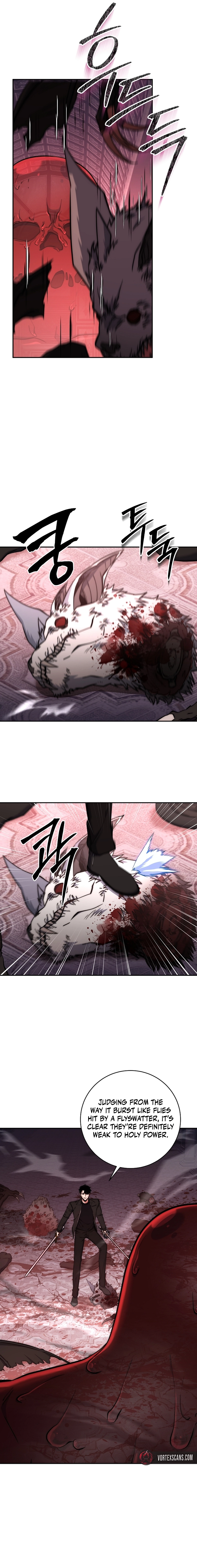 Return of the Sword God-Rank Civil Servant Chapter 27, page 7 of 21