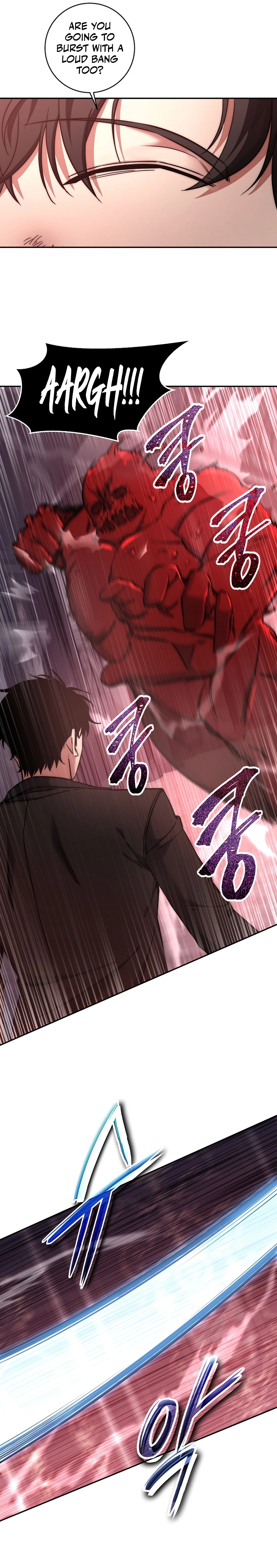 Return of the Sword God-Rank Civil Servant Chapter 27, page 8 of 21