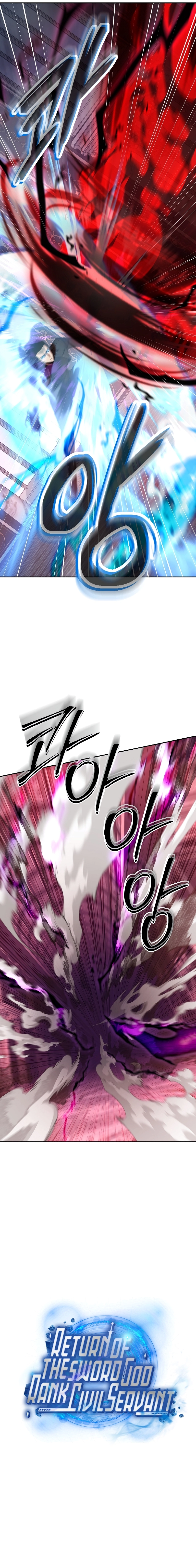 Return of the Sword God-Rank Civil Servant Chapter 28, page 13 of 21