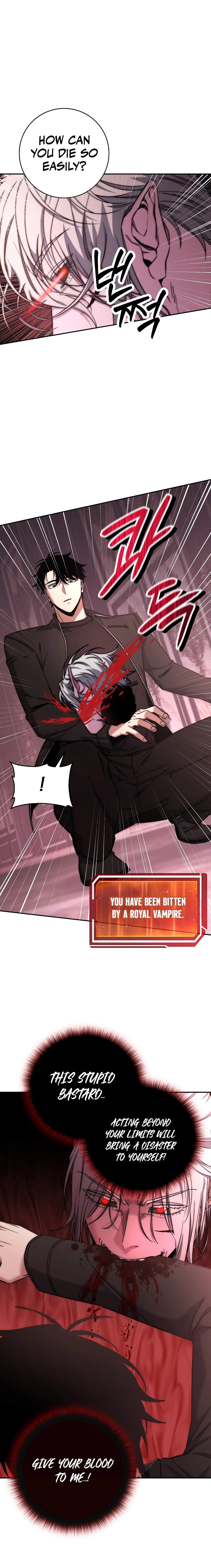 Return of the Sword God-Rank Civil Servant Chapter 28, page 15 of 21