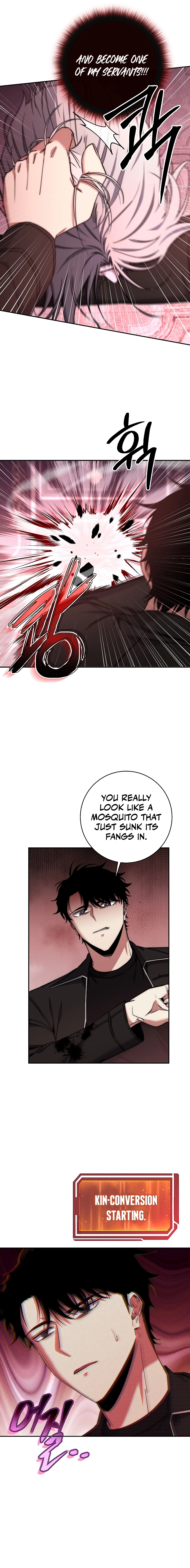 Return of the Sword God-Rank Civil Servant Chapter 28, page 16 of 21