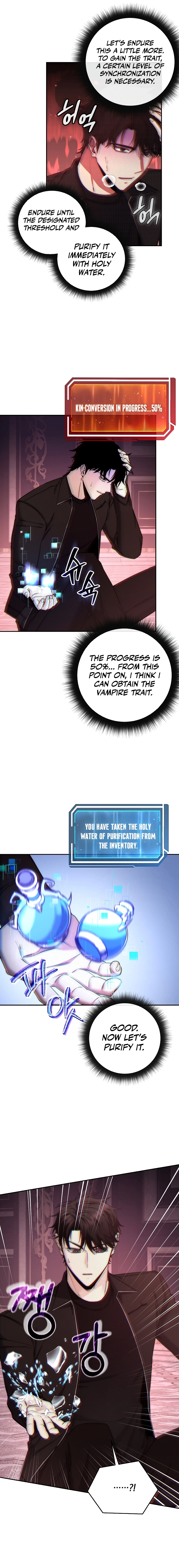 Return of the Sword God-Rank Civil Servant Chapter 28, page 18 of 21