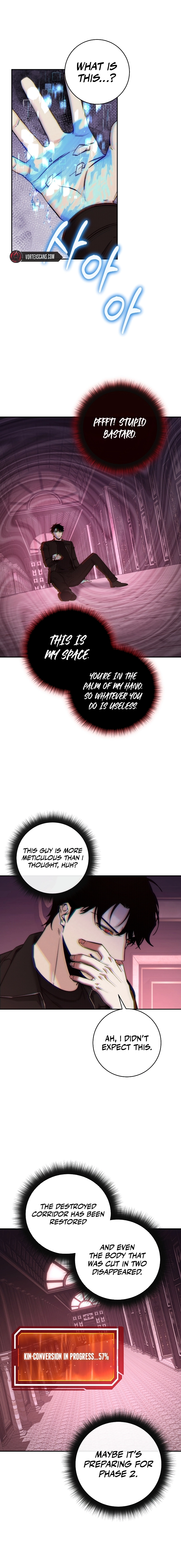 Return of the Sword God-Rank Civil Servant Chapter 28, page 19 of 21
